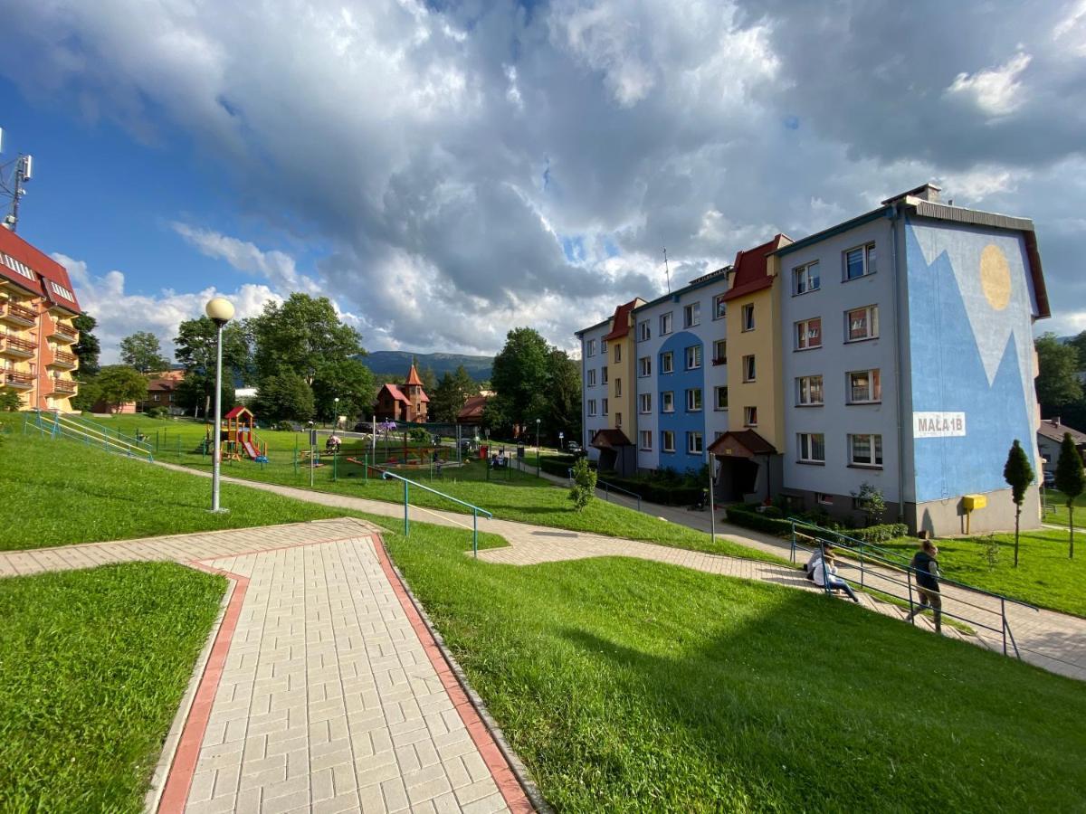 Apartament Martynka Szklarska Poręba Exteriör bild