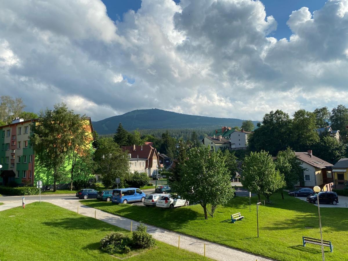 Apartament Martynka Szklarska Poręba Exteriör bild