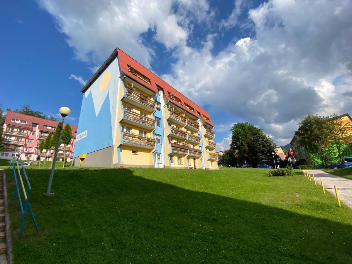 Apartament Martynka Szklarska Poręba Exteriör bild