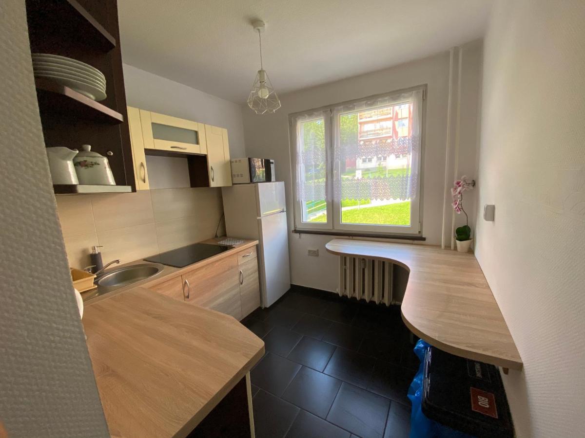 Apartament Martynka Szklarska Poręba Exteriör bild